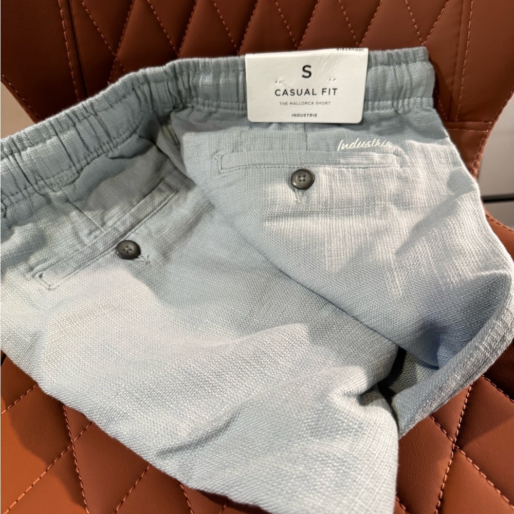Industrie Clothing Knit Men's Shorts